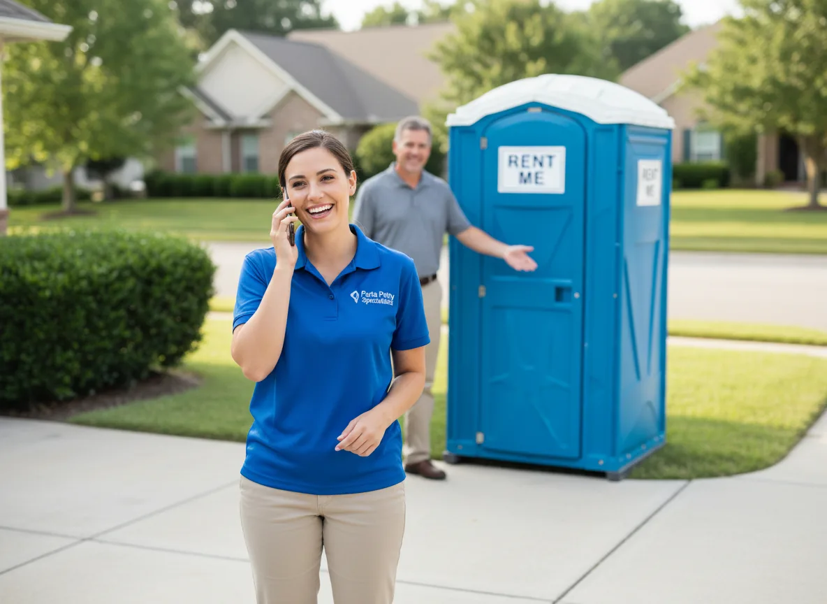 Portable Toilet Rental Mooreland, OK FAQs